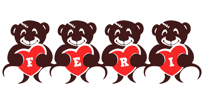 Feri bear logo