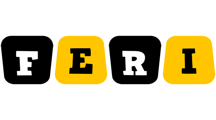 Feri boots logo