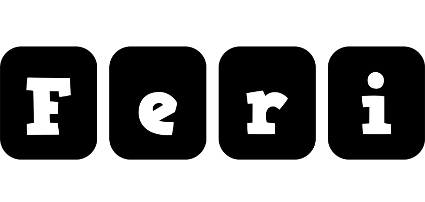 Feri box logo