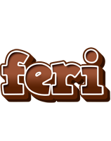 Feri brownie logo