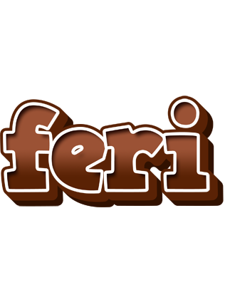 Feri brownie logo