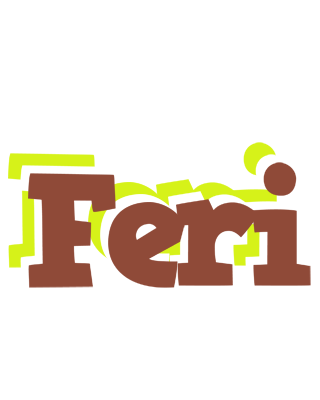 Feri caffeebar logo