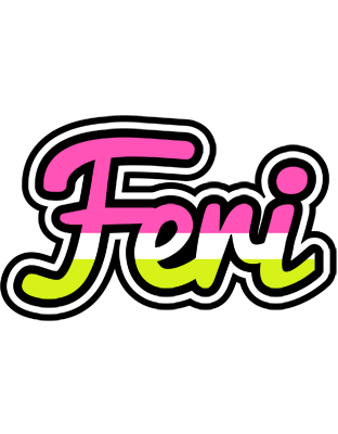 Feri candies logo
