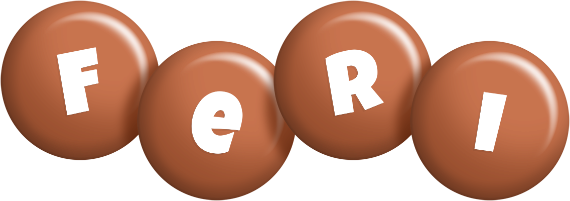 Feri candy-brown logo