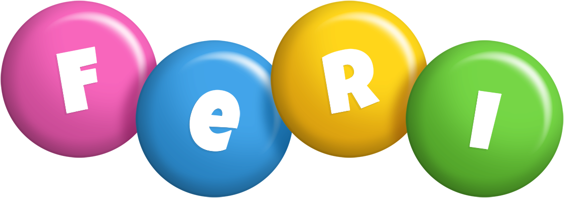 Feri candy logo