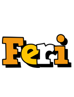 Feri cartoon logo