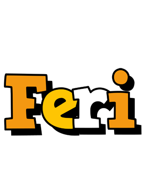 Feri cartoon logo
