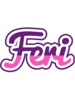 Feri cheerful logo