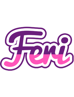 Feri cheerful logo