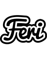 Feri chess logo