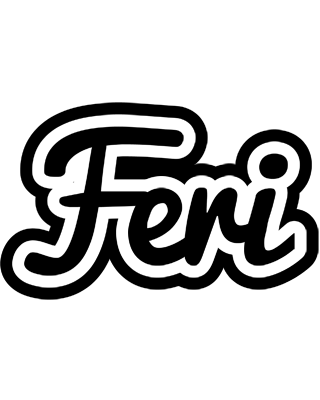Feri chess logo