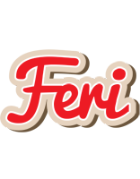 Feri chocolate logo