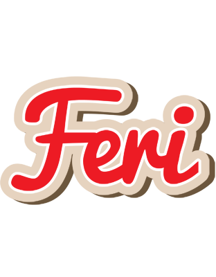 Feri chocolate logo