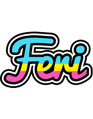 Feri circus logo