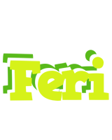 Feri citrus logo