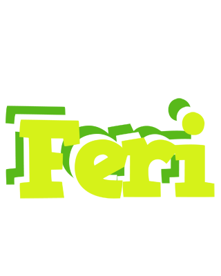 Feri citrus logo