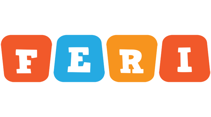 Feri comics logo
