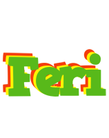 Feri crocodile logo