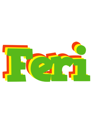 Feri crocodile logo