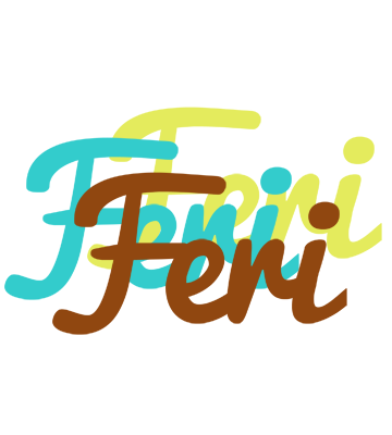 Feri cupcake logo