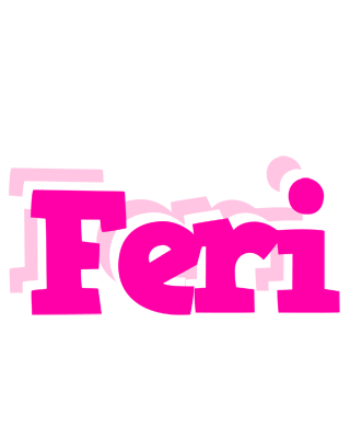 Feri dancing logo