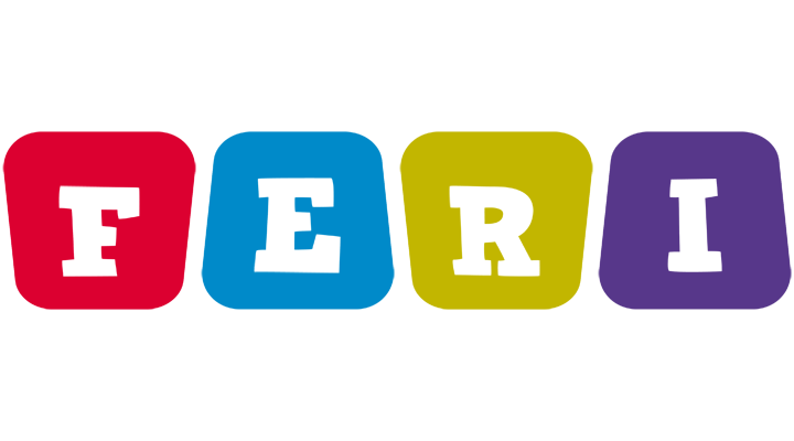 Feri daycare logo