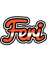 Feri denmark logo