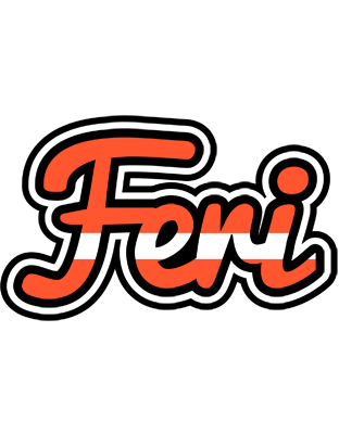 Feri denmark logo