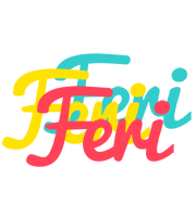 Feri disco logo