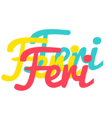 Feri disco logo