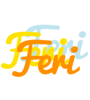 Feri energy logo