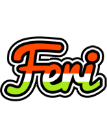 Feri exotic logo