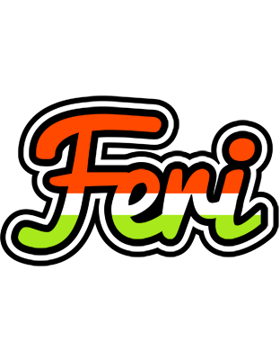 Feri exotic logo