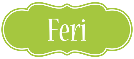 Feri family logo