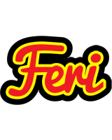 Feri fireman logo