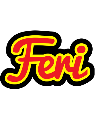 Feri fireman logo