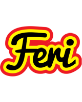 Feri flaming logo