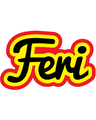 Feri flaming logo