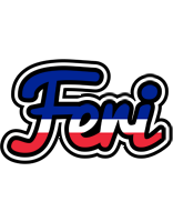 Feri france logo