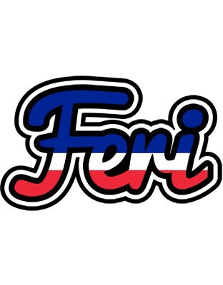Feri france logo