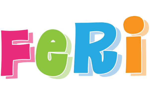 Feri friday logo