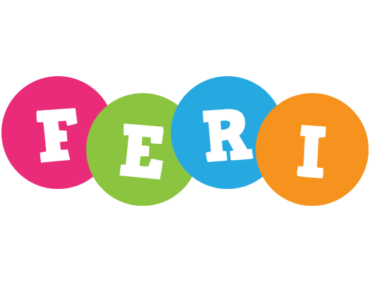 Feri friends logo