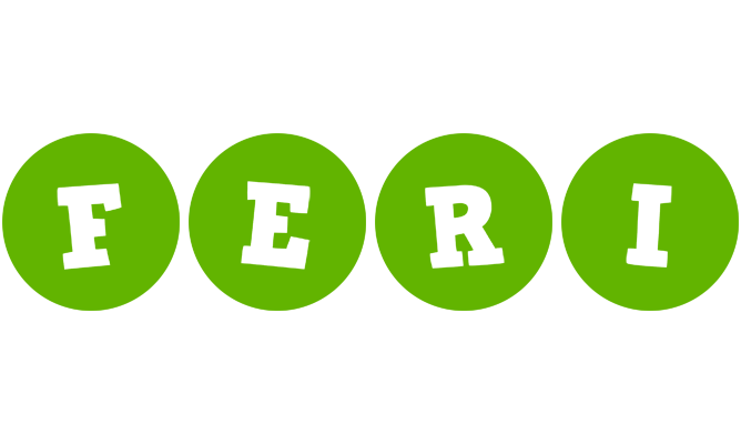 Feri games logo