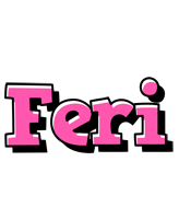 Feri girlish logo