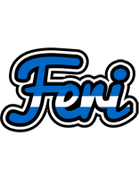 Feri greece logo