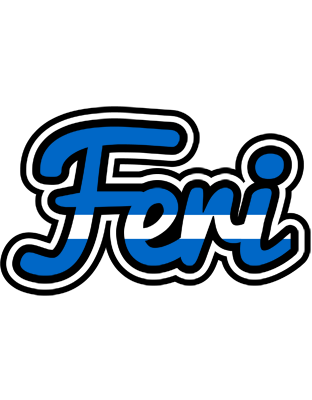 Feri greece logo