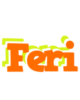 Feri healthy logo