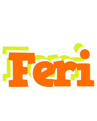 Feri healthy logo
