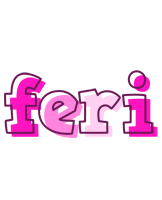 Feri hello logo
