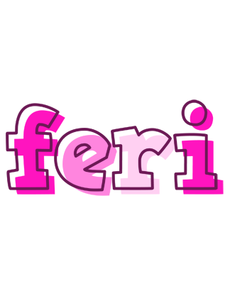 Feri hello logo